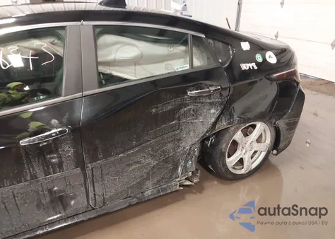 2018 Chevrolet Volt Lt z USA, uszkodzony, nr VIN 1G1RC6S51JU120080